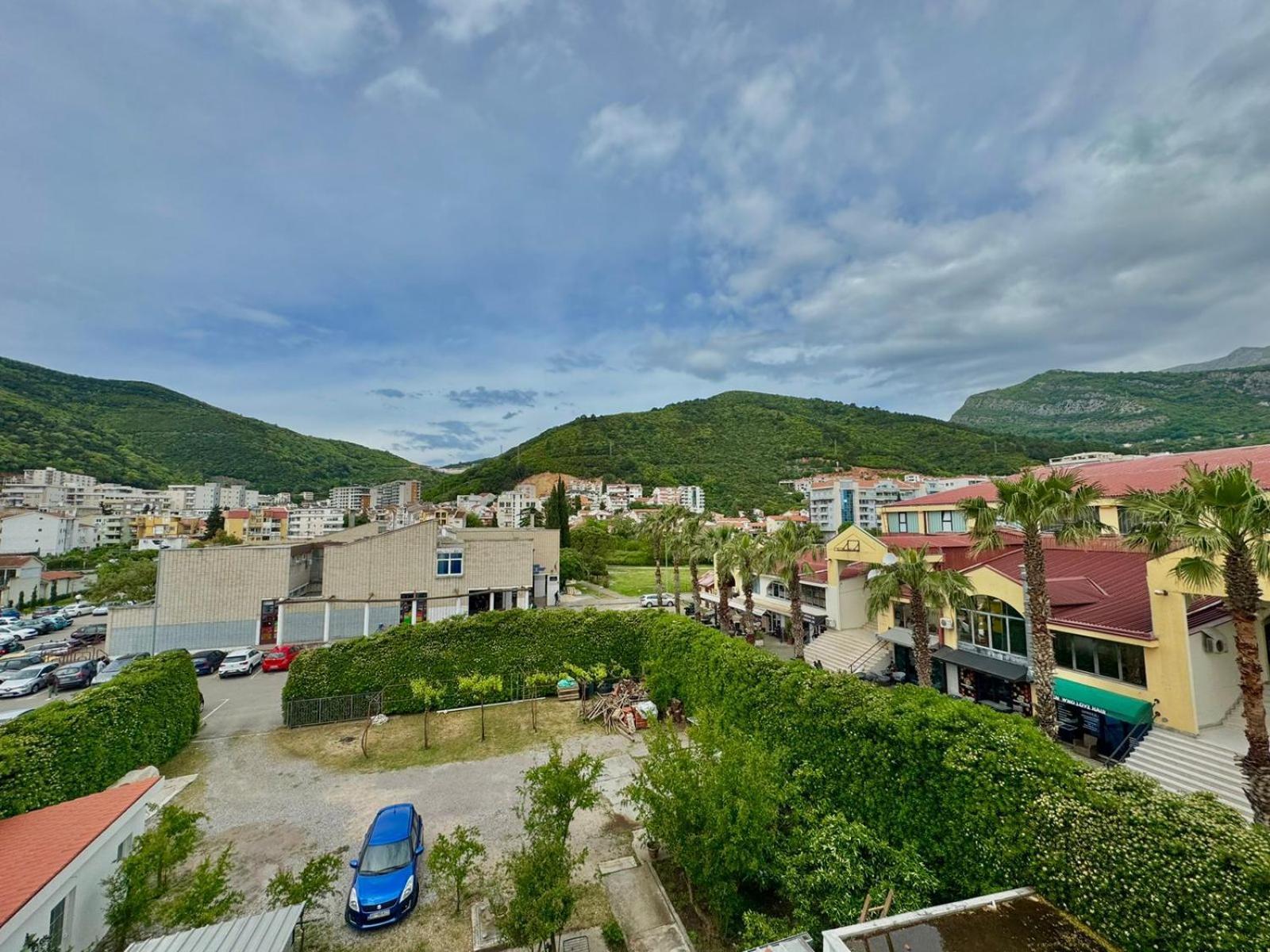 Hotel Grbalj Budva Exterior photo